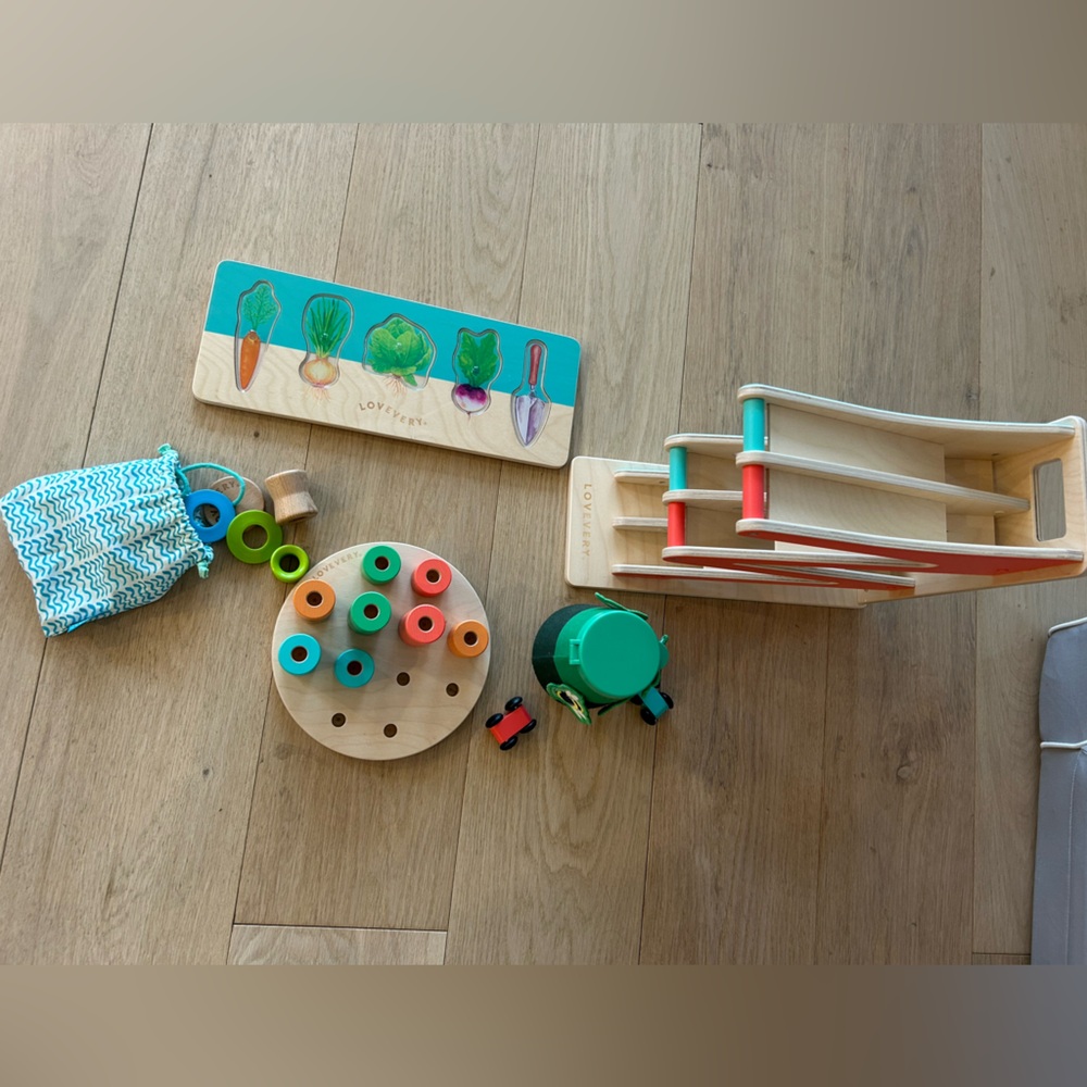 Lovevery Adventurer Kit